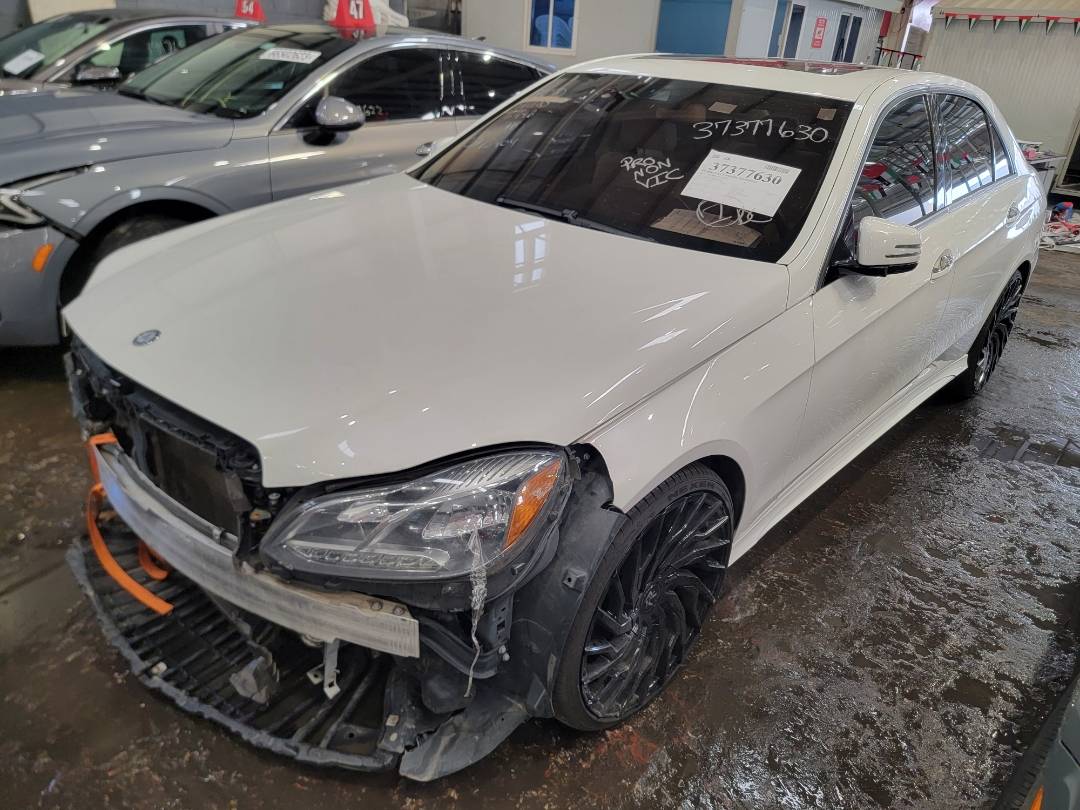 2014 MERCEDES BENZ E 350 — 187263 Miles — Lot 37377630 - Marhaba Auctions Used Cars - Image 7