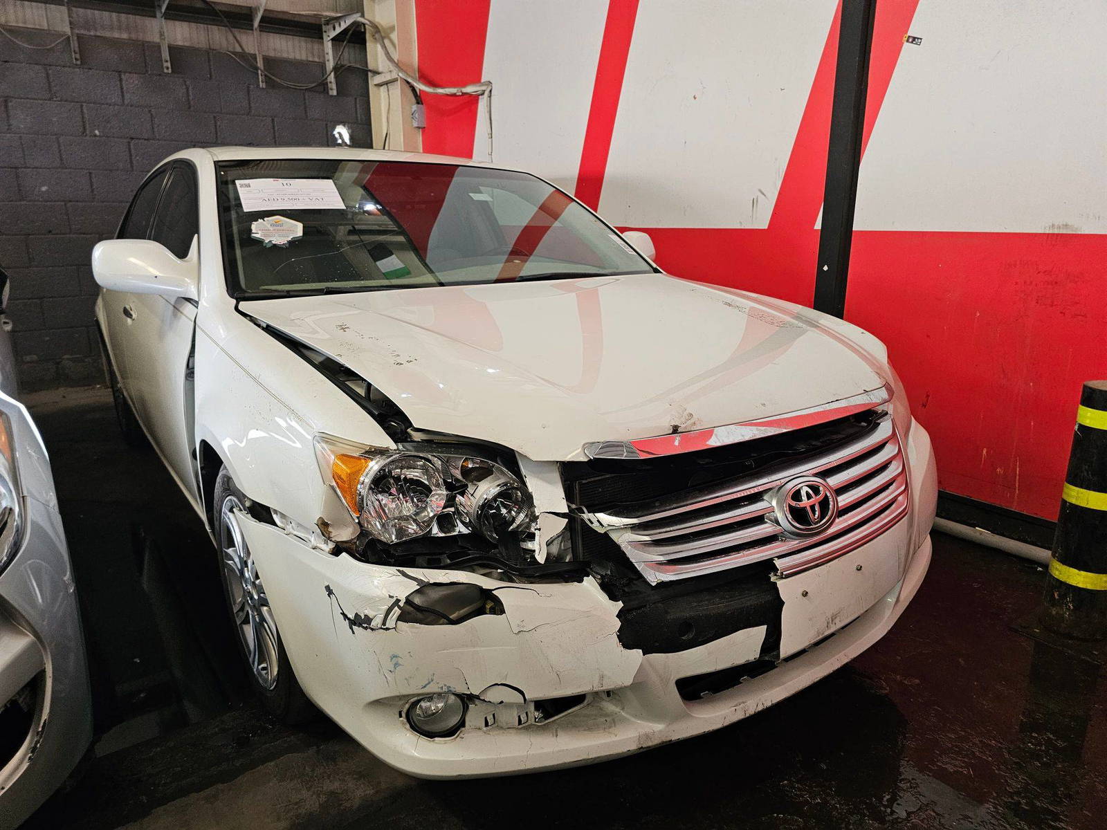 TOYOTA AVALON 2008 - Marhaba Auction Used Cars - Image 4