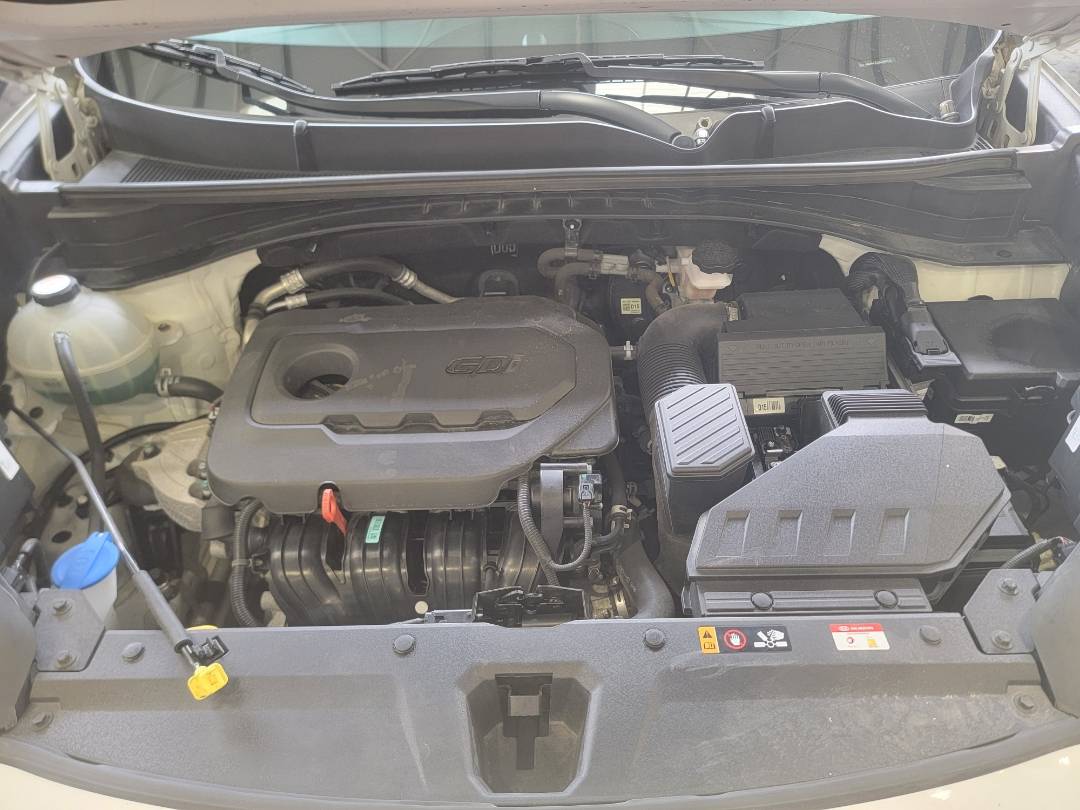 2021 KIA SPORTAGE — 46373 Miles — Lot 70934013 - Marhaba Auctions Used Cars - Image 9