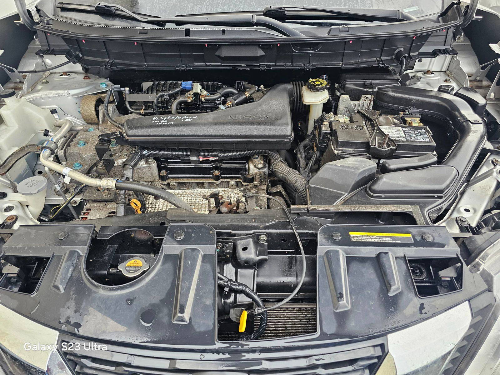 NISSAN ROGUE 2019 - Marhaba Auction Used Cars - Image 10