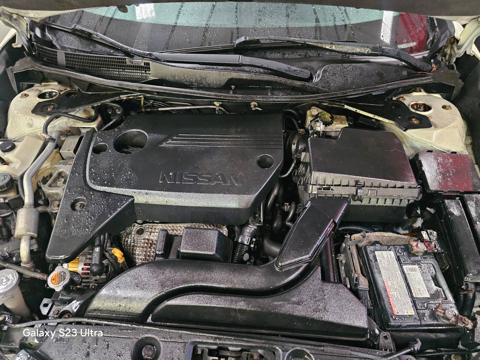 NISSAN ALTIMA 2015 - Marhaba Auction Used Cars - Image 12