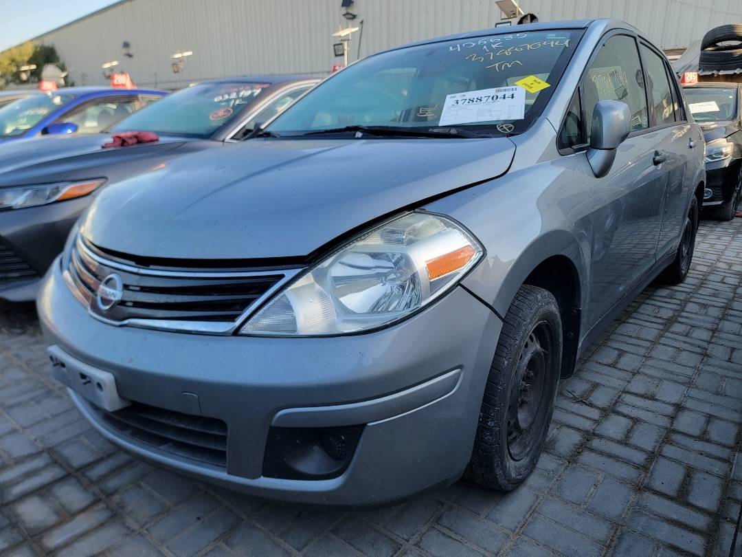2010 NISSAN VERSA — 194339 Miles — Lot 37887044 - Marhaba Auctions Used Cars - Image 9