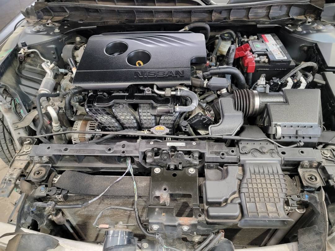 2019 NISSAN ALTIMA — 168775 Miles — Lot C136763 — Main - Marhaba Auctions Used Cars - Image 12