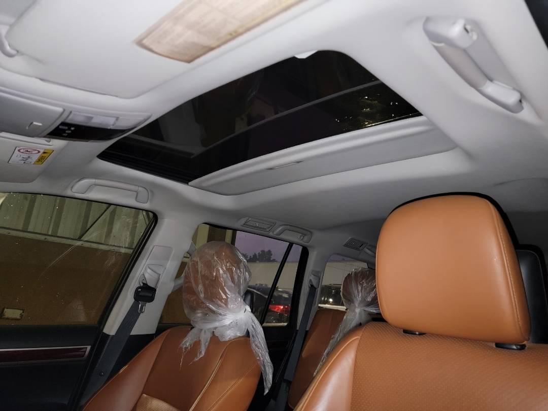 LEXUS GX 460 2018 - Marhaba Auction Used Cars - Image 10