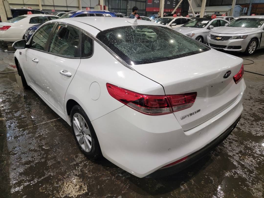 2018 KIA OPTIMA — 140178 Miles — Lot 214156 — Main - Marhaba Auctions Used Cars - Image 5