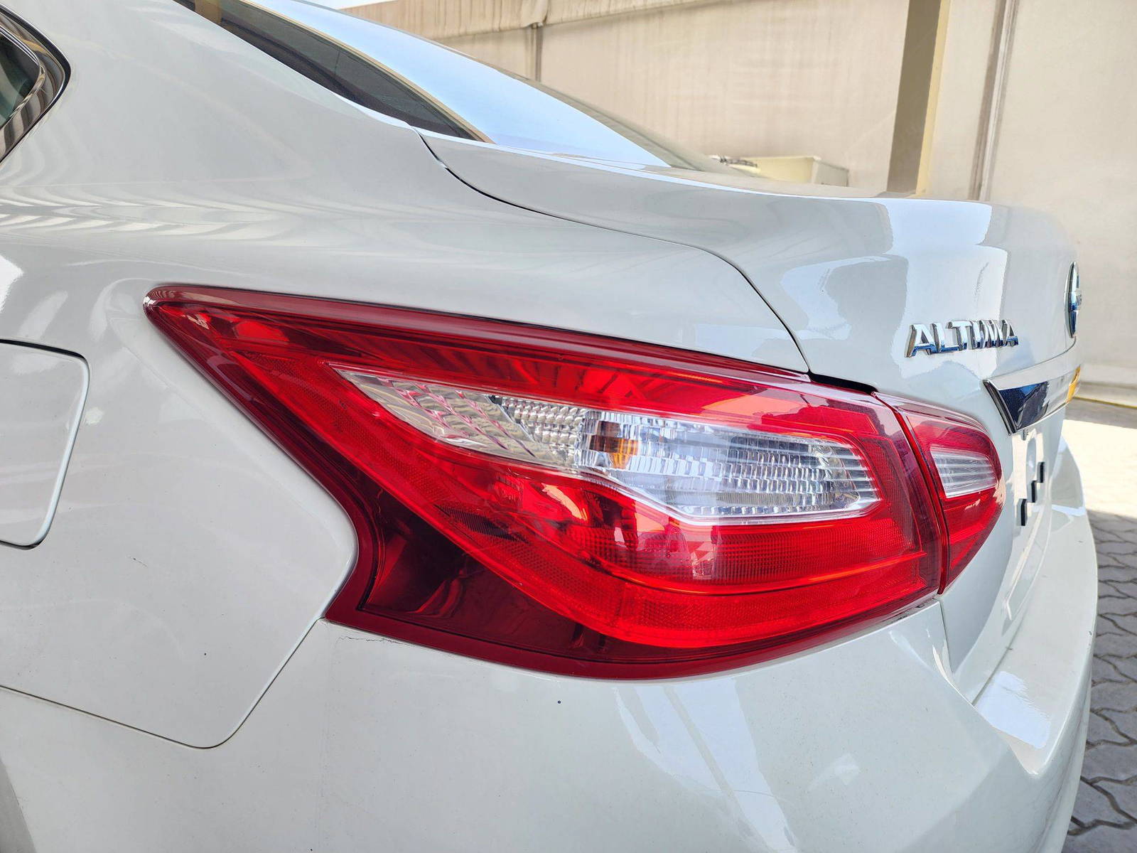 2016 NISSAN ALTIMA — 203707 KM — Lot 306249 — Souq - Marhaba Auctions Used Cars - Image 11