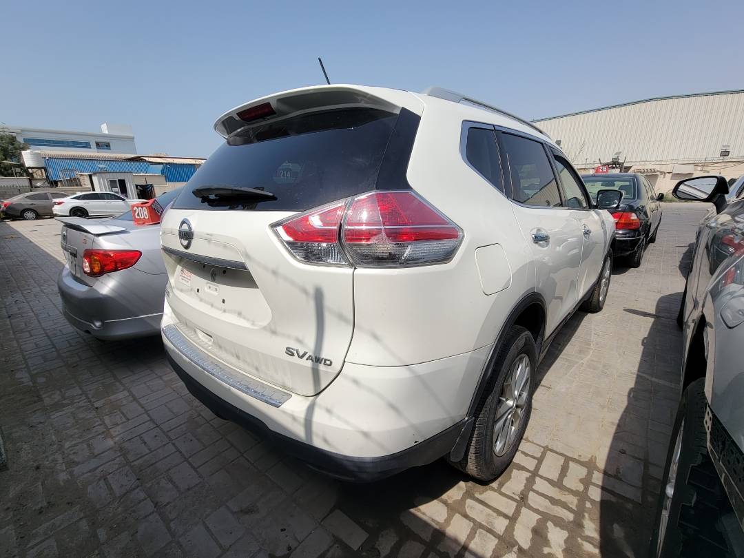 2016 NISSAN ROGUE — 145424 KM — Lot C881274 — Main - Marhaba Auctions Used Cars - Image 3