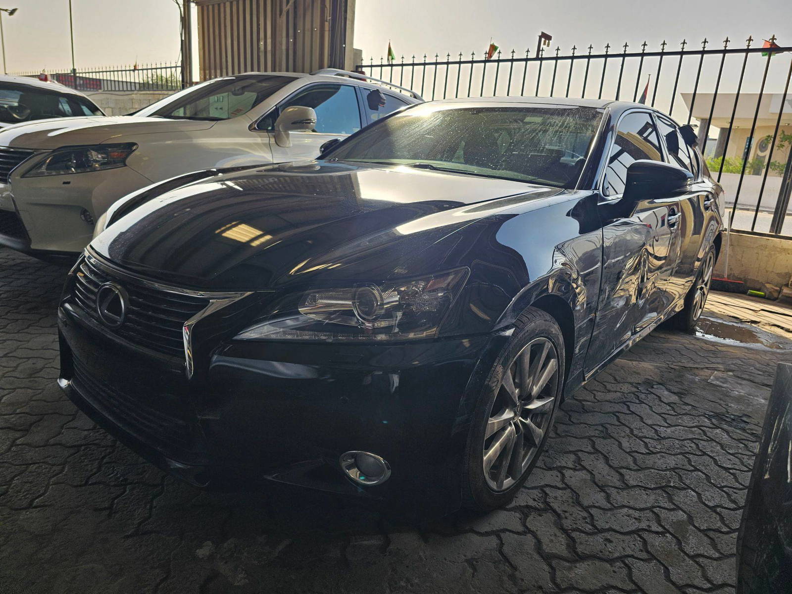 LEXUS GS 350 2013 - Marhaba Auction Used Cars - Image 5