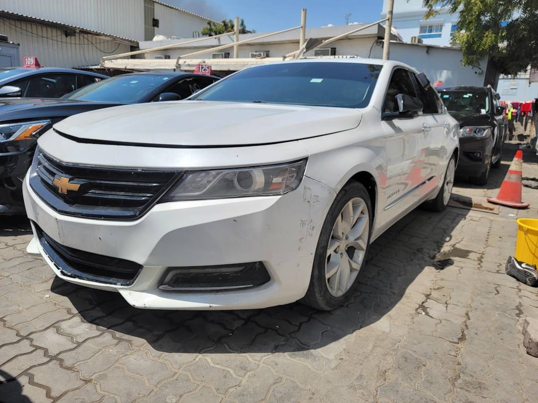 2017 CHEVROLET IMPALA — Lot 9140792 — Main - Marhaba Auctions Used Cars - Image 5