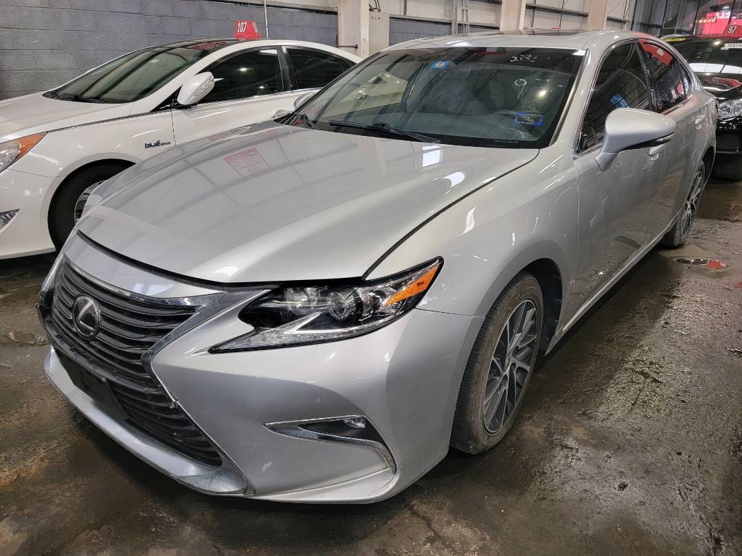 2016 LEXUS ES 350 — 43946 Miles — Lot G7G2232104 — Main - Marhaba Auctions Used Cars - Image 7