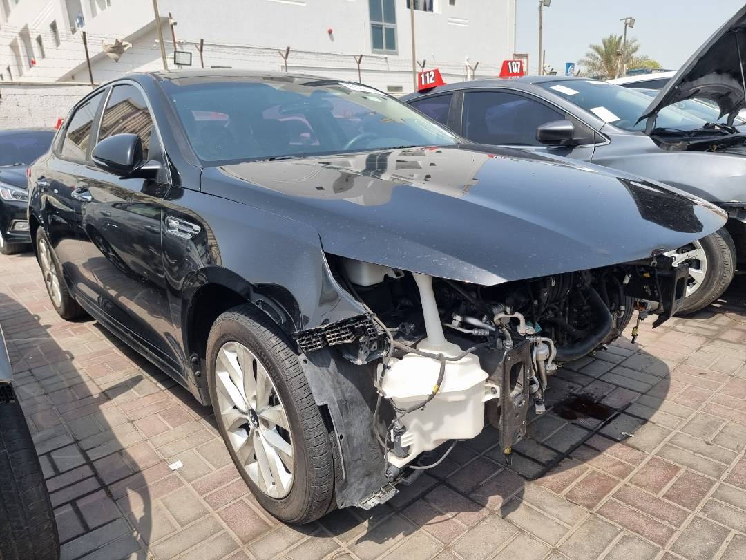 2018 KIA OPTIMA — 155452 Miles — Lot 269025 — Ind. 12 - Marhaba Auctions Used Cars - Image 6