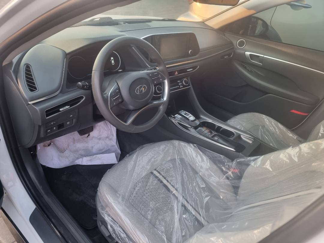 2020 HYUNDAI SONATA — 174855 Miles — Lot 050078 — Ind. 12 - Marhaba Auctions Used Cars - Image 6