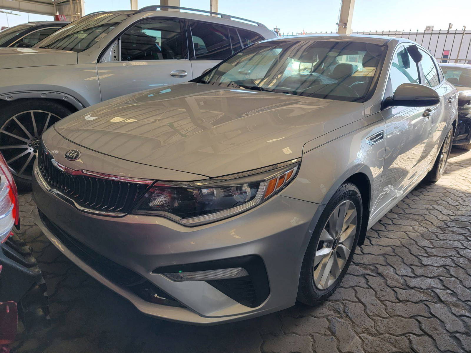 2018 KIA OPTIMA — 171700 Miles — Lot G256838 — Main - Marhaba Auctions Used Cars - Image 5