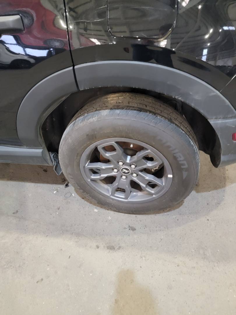 FORD BRONCO SPORT BIG BEND 2023 - Marhaba Auction Used Cars - Image 8