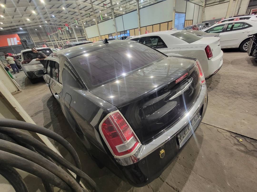 2012 CHRYSLER 300 C — 124941 Miles — Lot CH236098 — Main - Marhaba Auctions Used Cars - Image 6