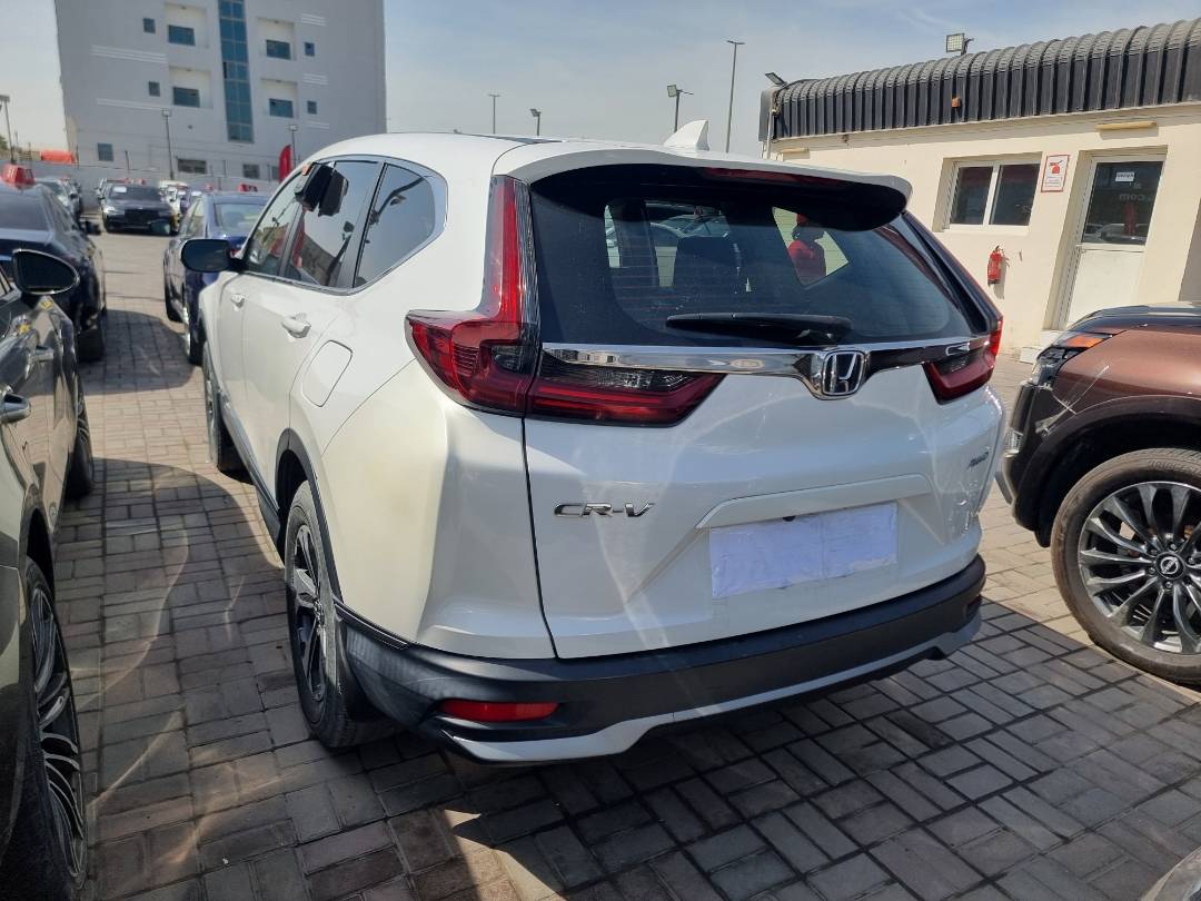 2022 HONDA CR-V — sold — 34468 KM — Lot 201379 — Ind. 12 - Marhaba Auctions Used Cars - Image 4