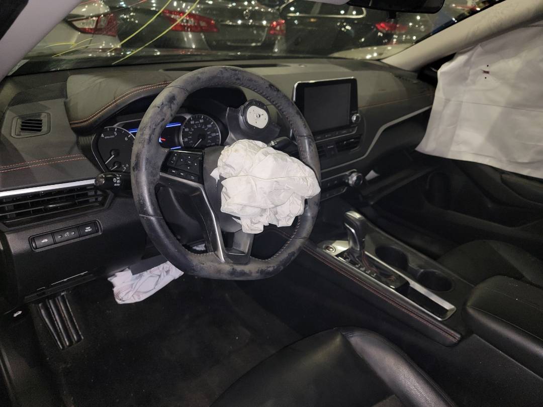 2019 NISSAN ALTIMA — 70761 Miles — Lot 12253 - Marhaba Auctions Used Cars - Image 9