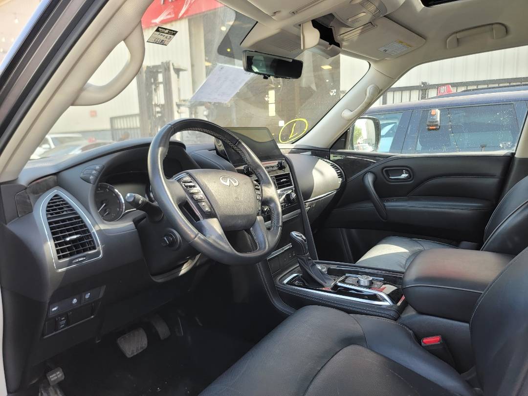 2022 INFINITI QX80 — 56686 Miles — Lot 87323804 — Main - Marhaba Auctions Used Cars - Image 6