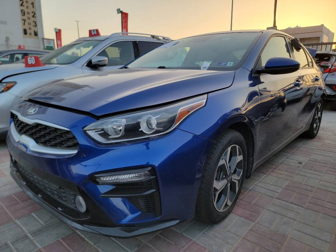 2019 KIA FORTE — 40634 Miles — Lot 122743 - Marhaba Auctions Used Cars - Image 3