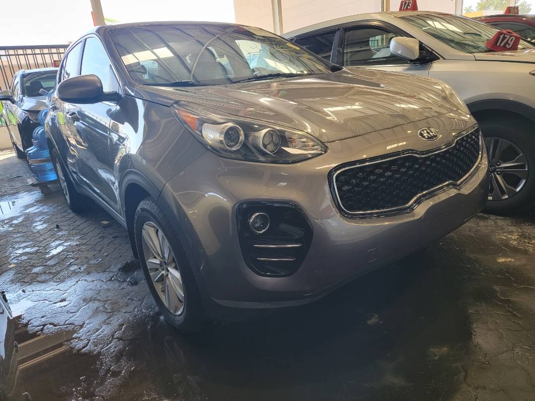2019 KIA SPORTAGE — 112349 Miles — Lot 7549956 - Marhaba Auctions Used Cars - Image 6