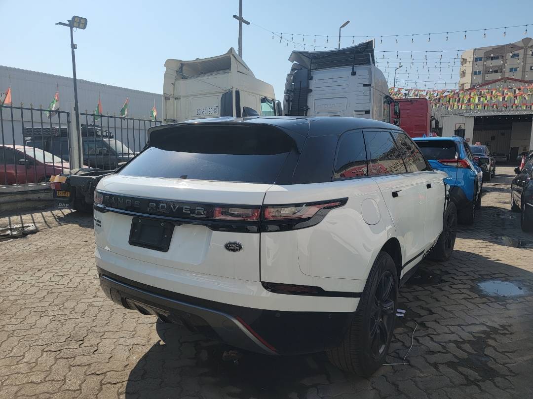 2019 LAND ROVER RANGE ROVER VELAR — 131945 Miles — Lot 0KA780079 — Main - Marhaba Auctions Used Cars - Image 3