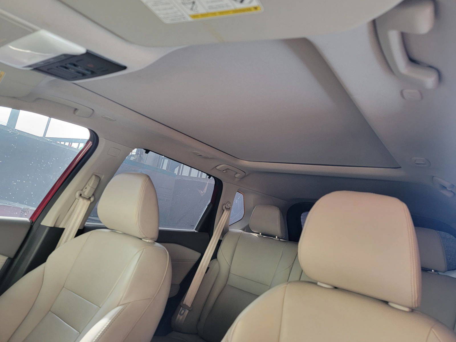 NISSAN ROGUE 2022 - Marhaba Auction Used Cars - Image 10