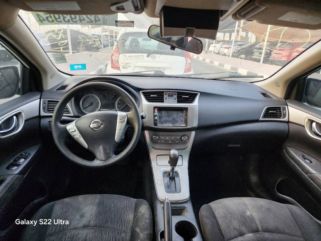 2014 NISSAN SENTRA — 143704 Miles — Lot 42493954 — Souq - Marhaba Auctions Used Cars - Image 4