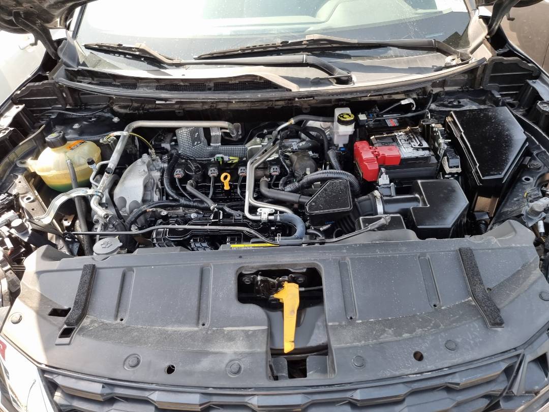 2021 NISSAN ROGUE — 133291 Miles — Lot 3214569 — Ind. 12 - Marhaba Auctions Used Cars - Image 10