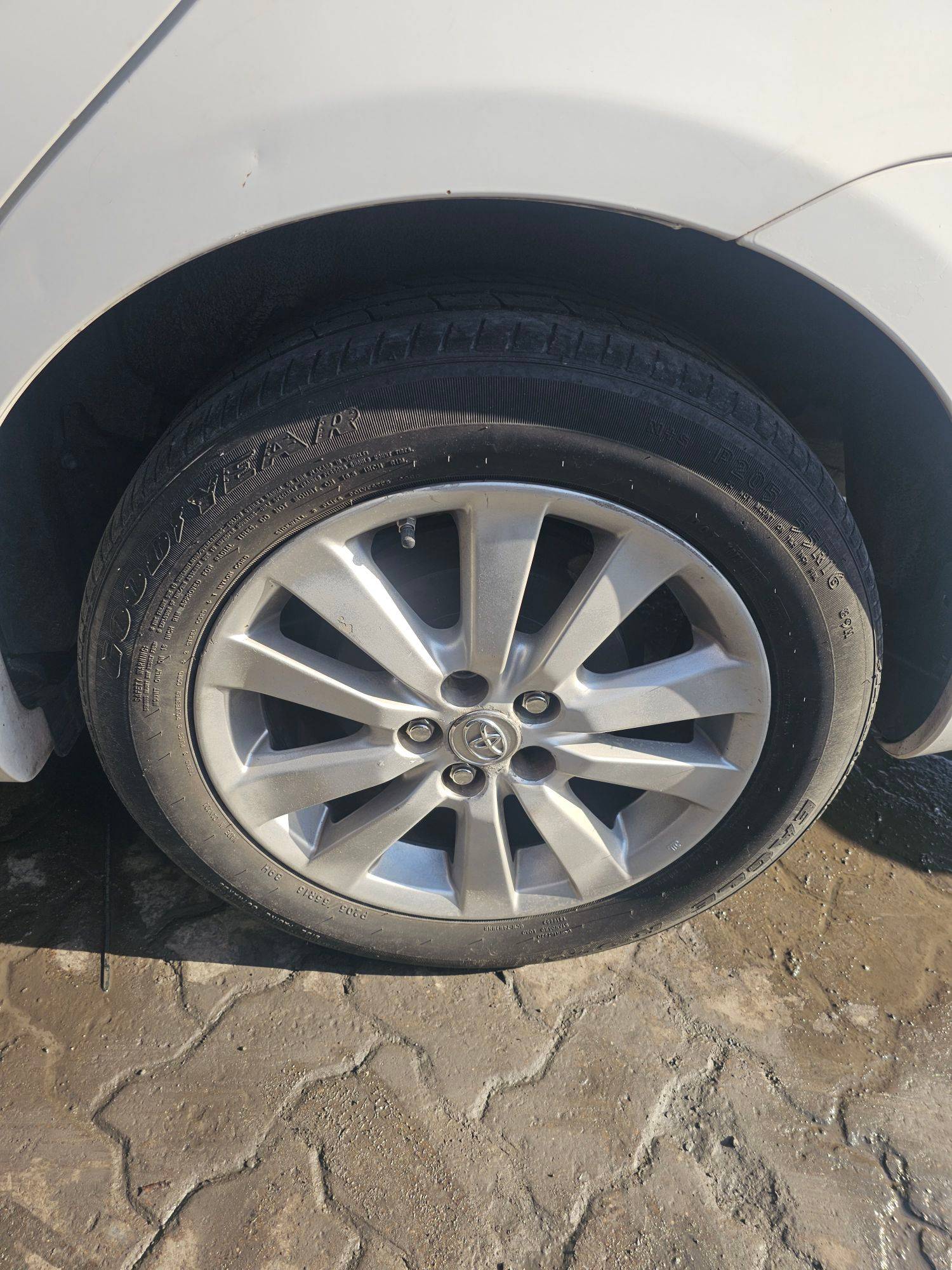 TOYOTA COROLLA 2010 - Marhaba Auction Used Cars - Image 9