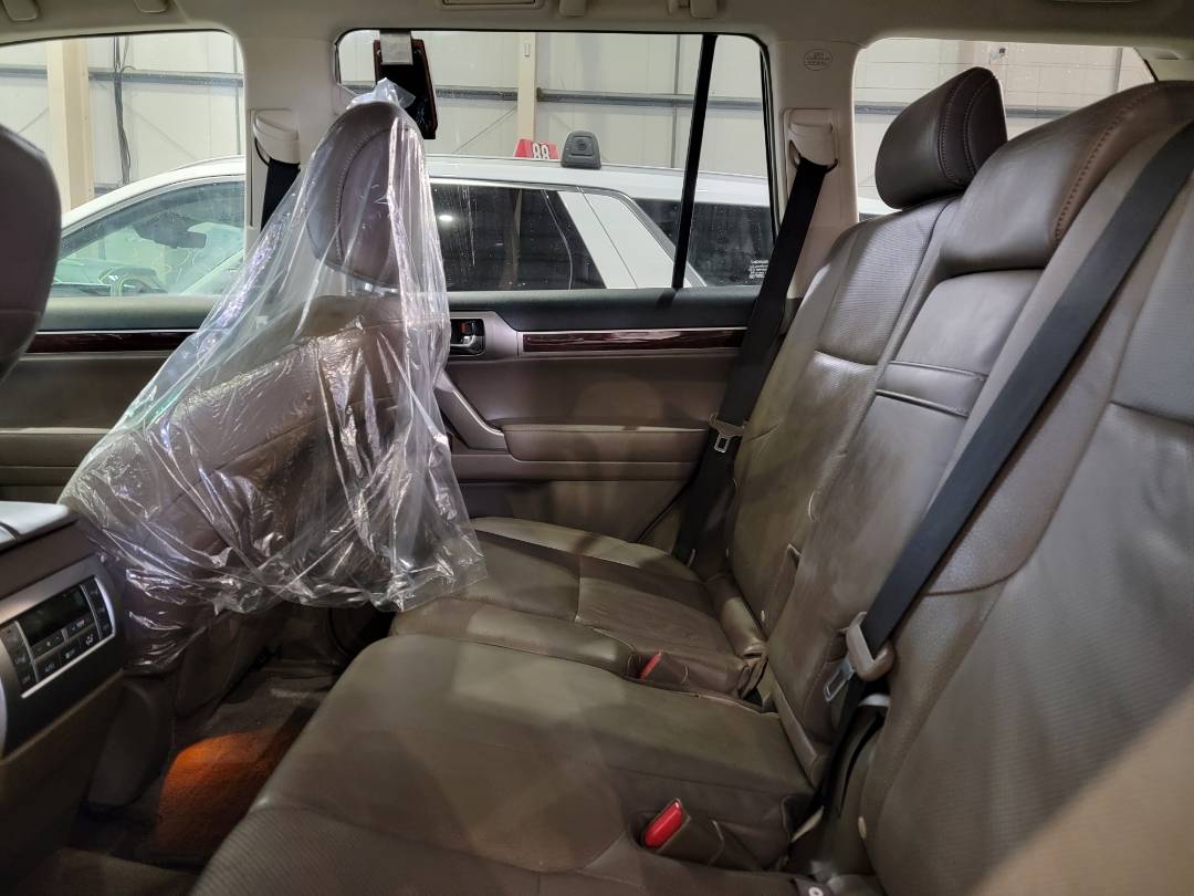 2016 LEXUS GX 460 — 94177 Miles — Lot 31372 — Main - Marhaba Auctions Used Cars - Image 8