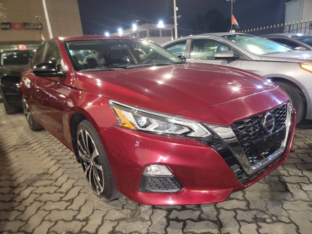2019 NISSAN ALTIMA — 57947 KM — Lot C185173 - Marhaba Auctions Used Cars - Image 8