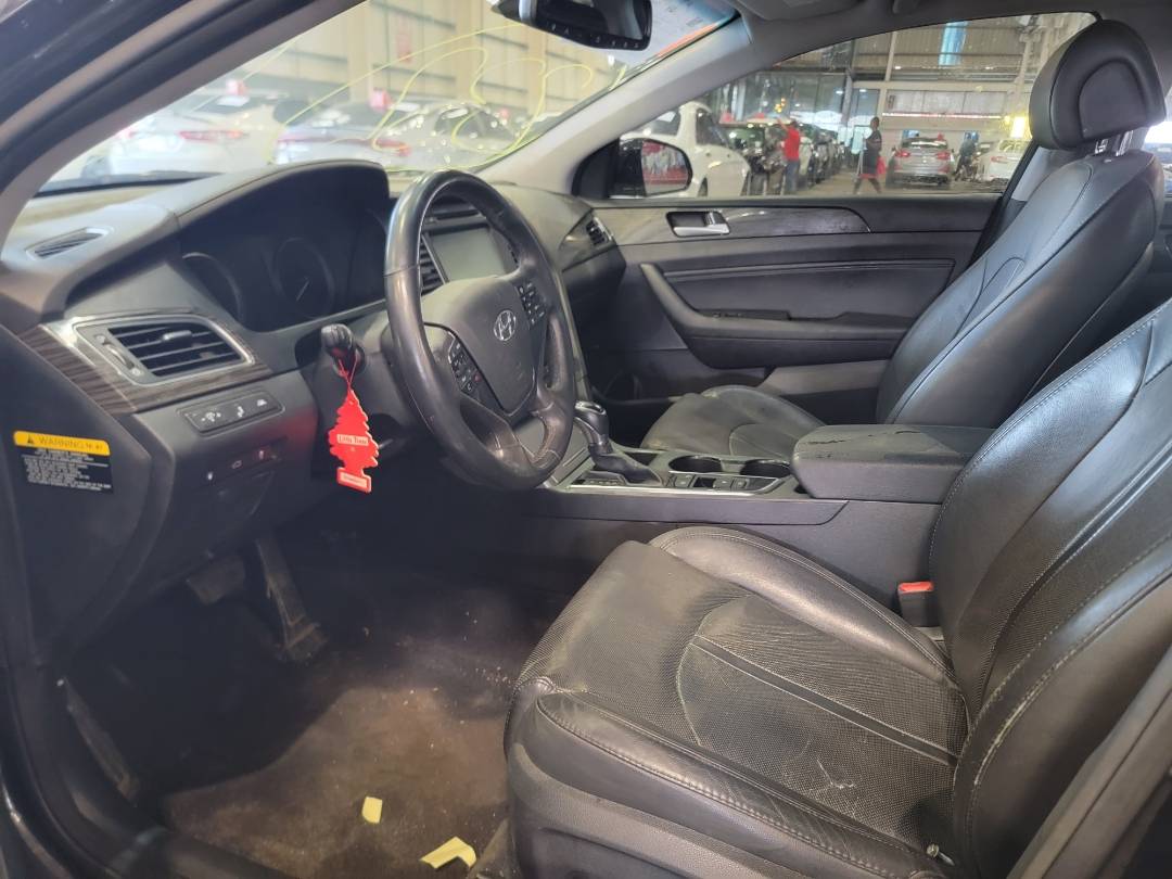 2015 HYUNDAI SONATA — 104751 Miles — Lot 1FH194234 — Main - Marhaba Auctions Used Cars - Image 8