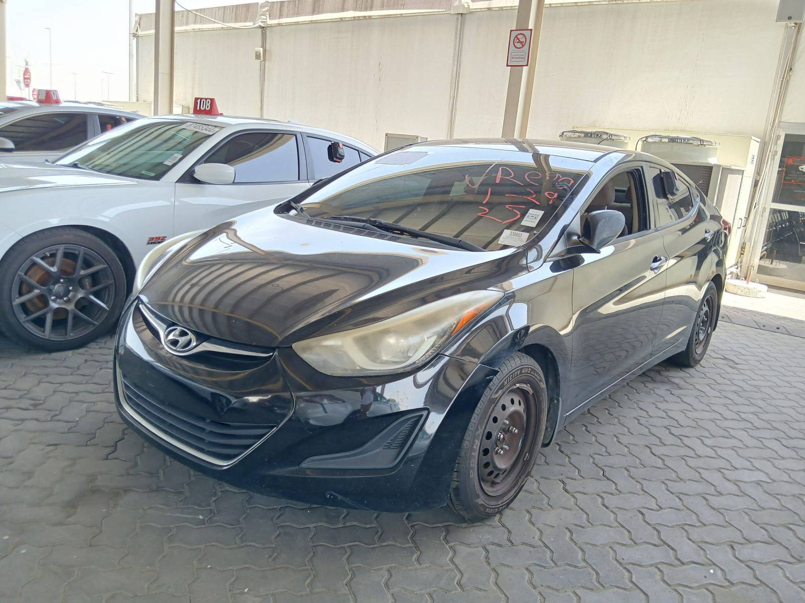 2016 HYUNDAI ELANTRA — 200904 Miles — Lot 338803 — Souq - Marhaba Auctions Used Cars - Image 5