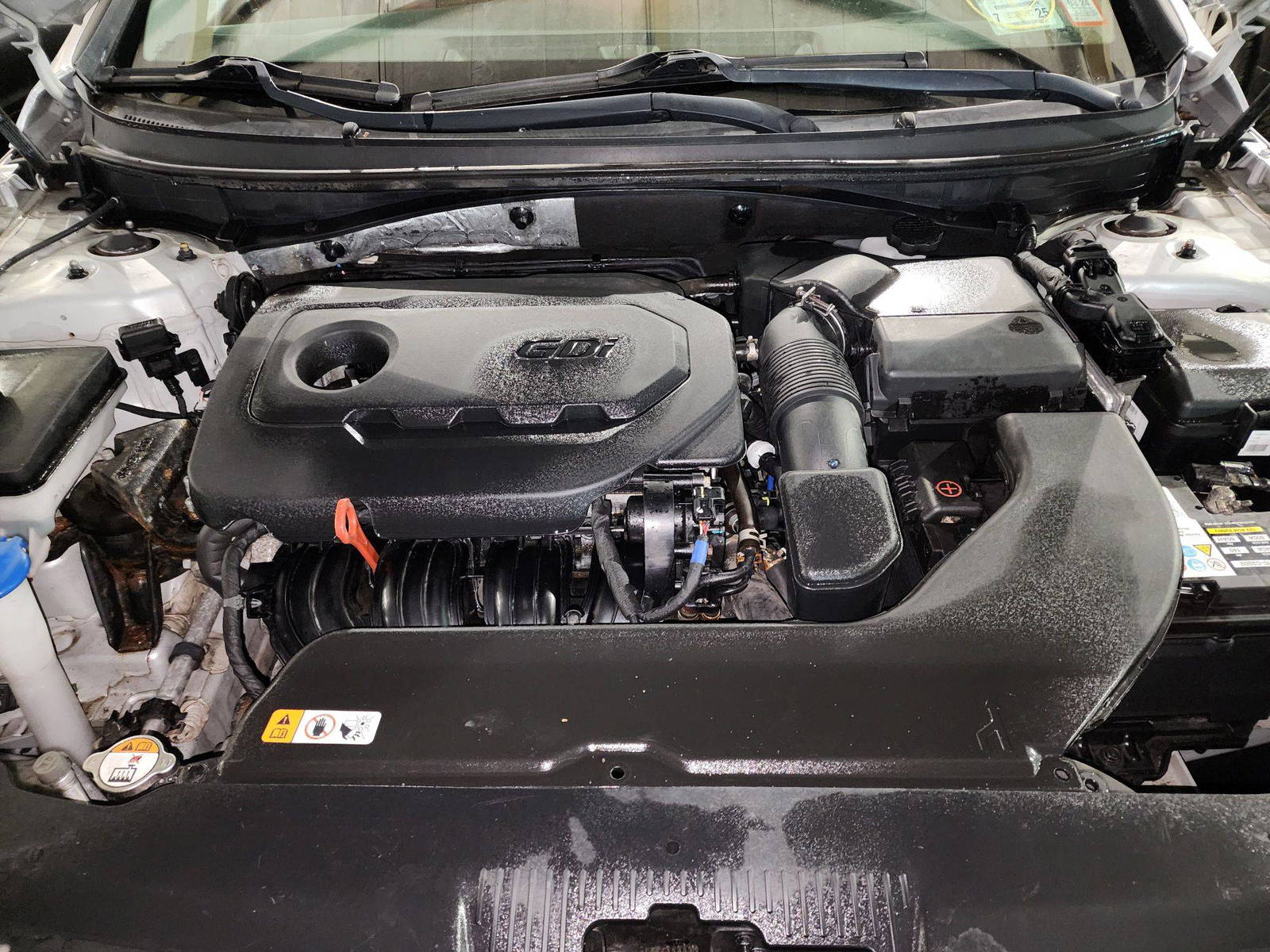 2017 HYUNDAI SONATA — 101818 Miles — Lot 81898083 - Marhaba Auctions Used Cars - Image 9