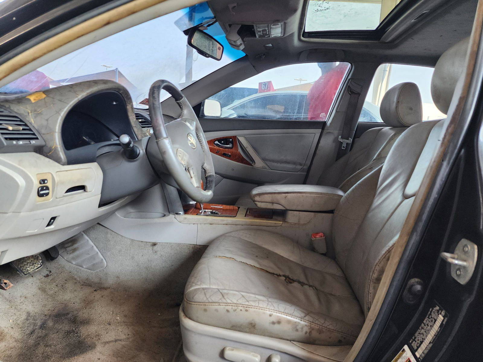 2010 TOYOTA CAMRY — 174396 Miles — Lot 76861323 — Main - Marhaba Auctions Used Cars - Image 9