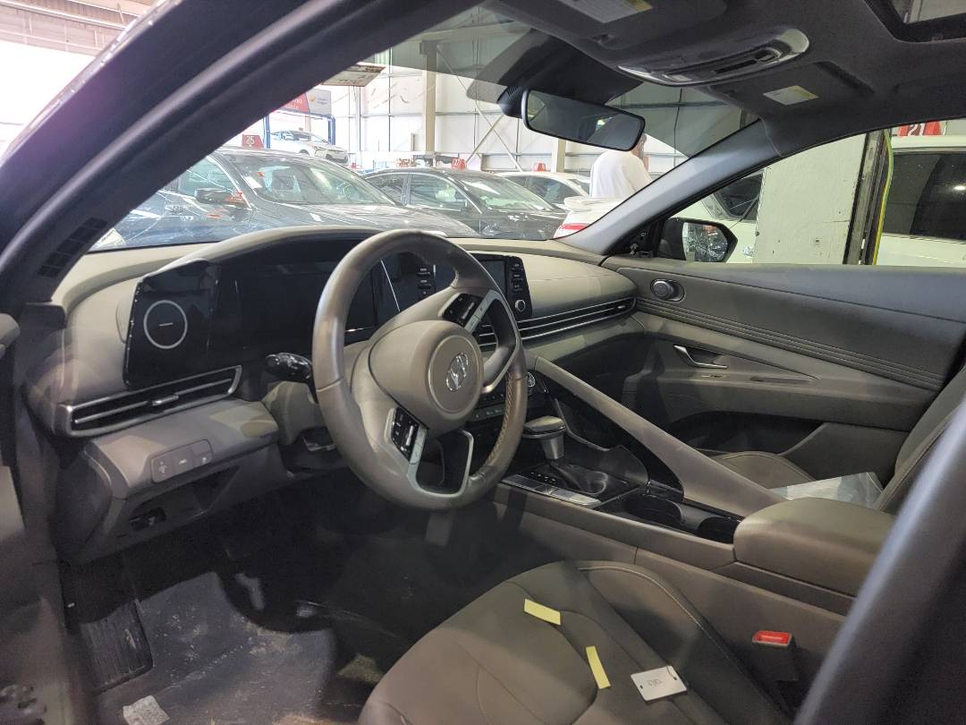 2022 HYUNDAI ELANTRA — 77241 Miles — Lot 40865042 — Main - Marhaba Auctions Used Cars - Image 6