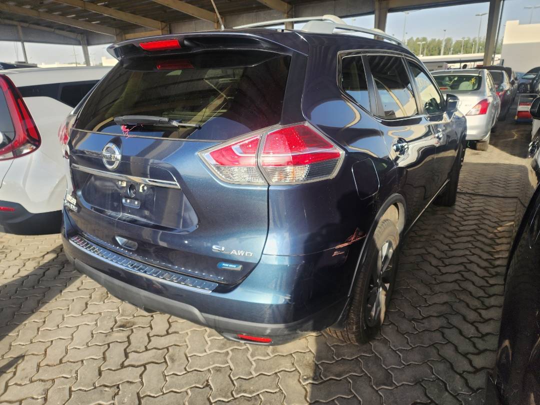 2014 NISSAN ROGUE — 122164 Miles — Lot 38352783 - Marhaba Auctions Used Cars - Image 12