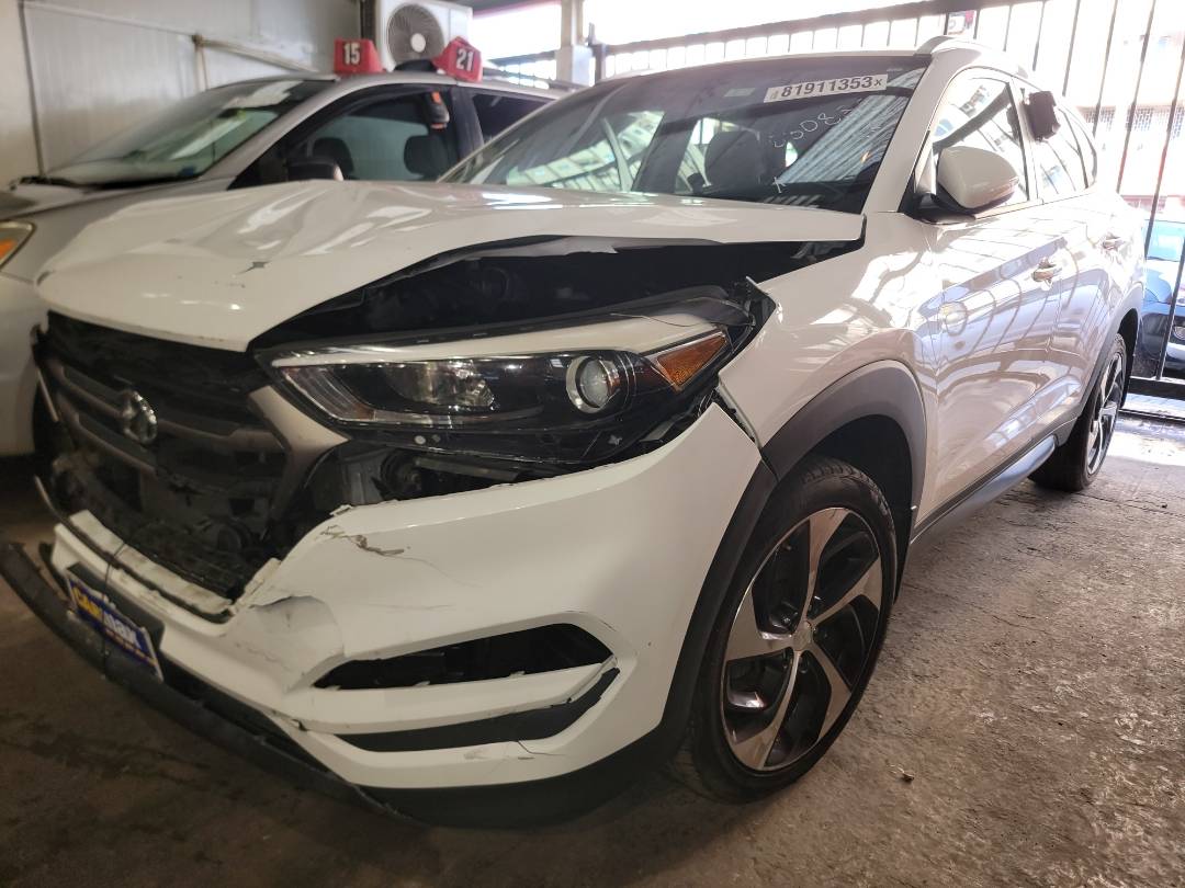 2016 HYUNDAI TUCSON — 123723 Miles — Lot U030885 - Marhaba Auctions Used Cars - Image 9
