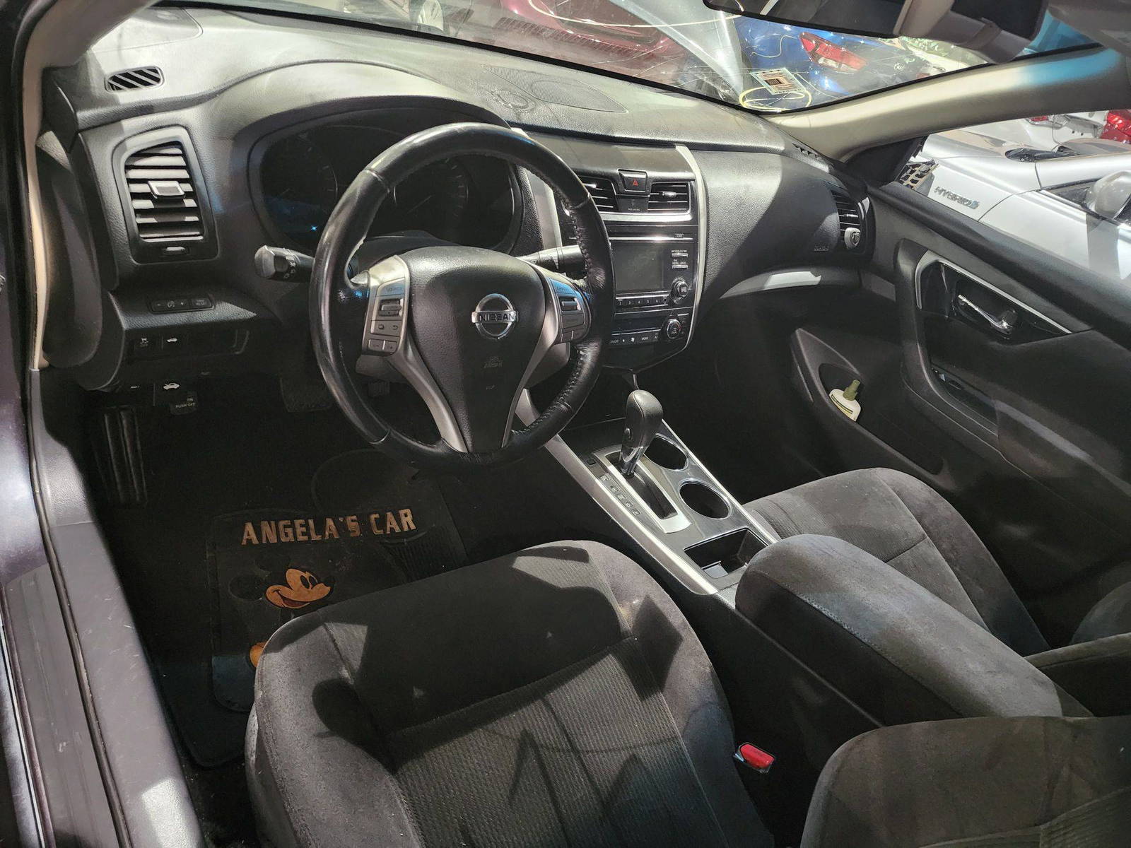 2013 NISSAN ALTIMA — 147244 Miles — Lot 69055573 - Marhaba Auctions Used Cars - Image 4