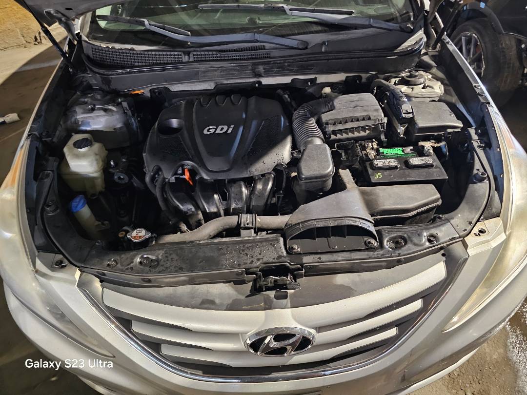 2014 HYUNDAI SONATA — 191949 Miles — Lot 42980230 — Main - Marhaba Auctions Used Cars - Image 12