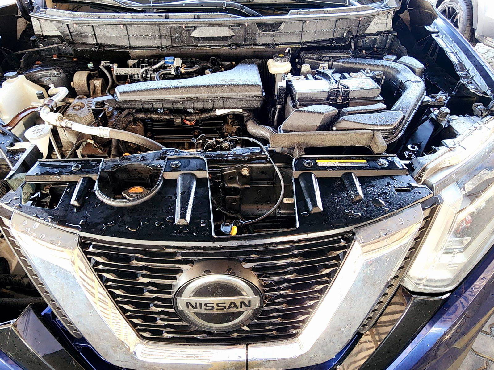 2019 NISSAN ROGUE — 100319 KM — Lot KC773769 — Souq - Marhaba Auctions Used Cars - Image 11