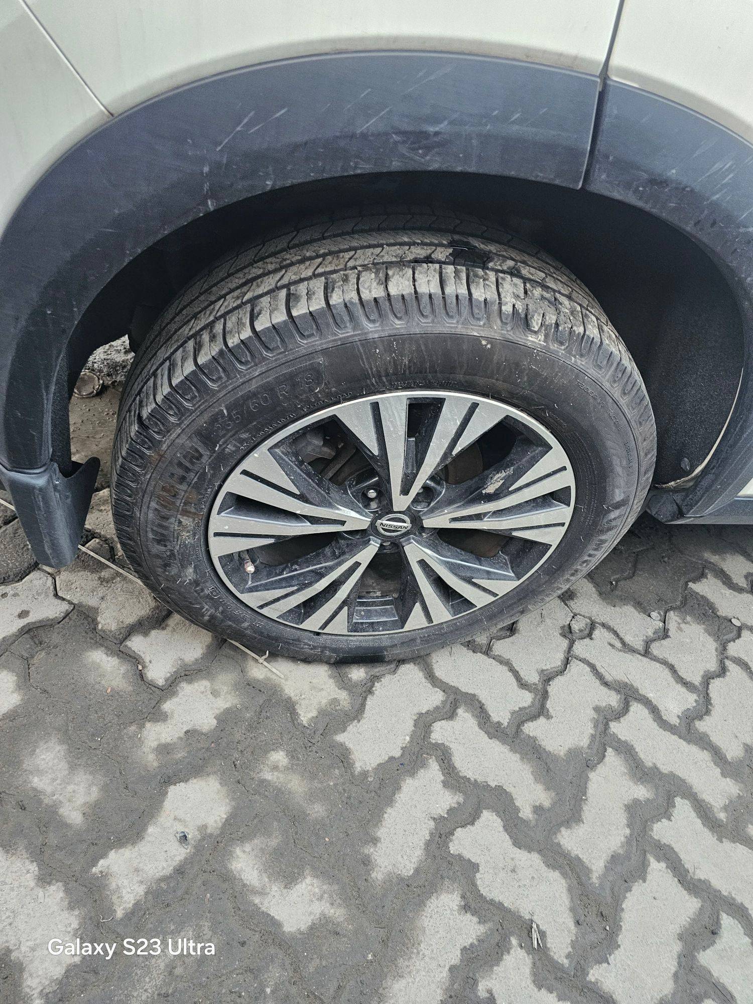 NISSAN ROGUE 2021 - Marhaba Auction Used Cars - Image 7