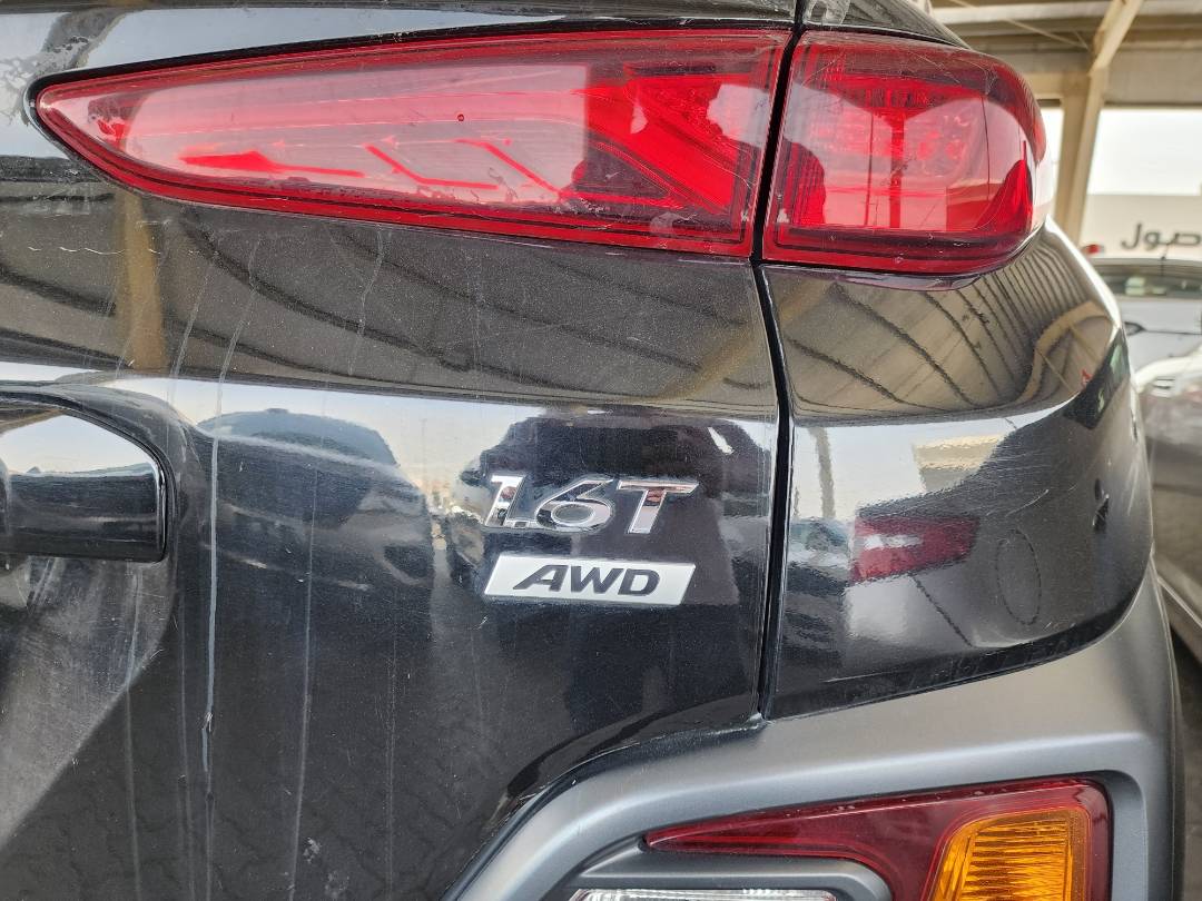 2021 HYUNDAI KONA — 58566 Miles — Lot U743460 - Marhaba Auctions Used Cars - Image 9