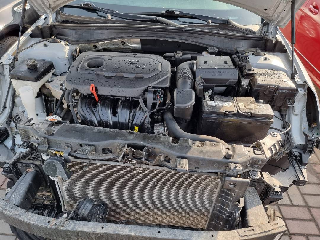 2018 KIA OPTIMA — 111224 Miles — Lot 215478 — Ind. 12 - Marhaba Auctions Used Cars - Image 11