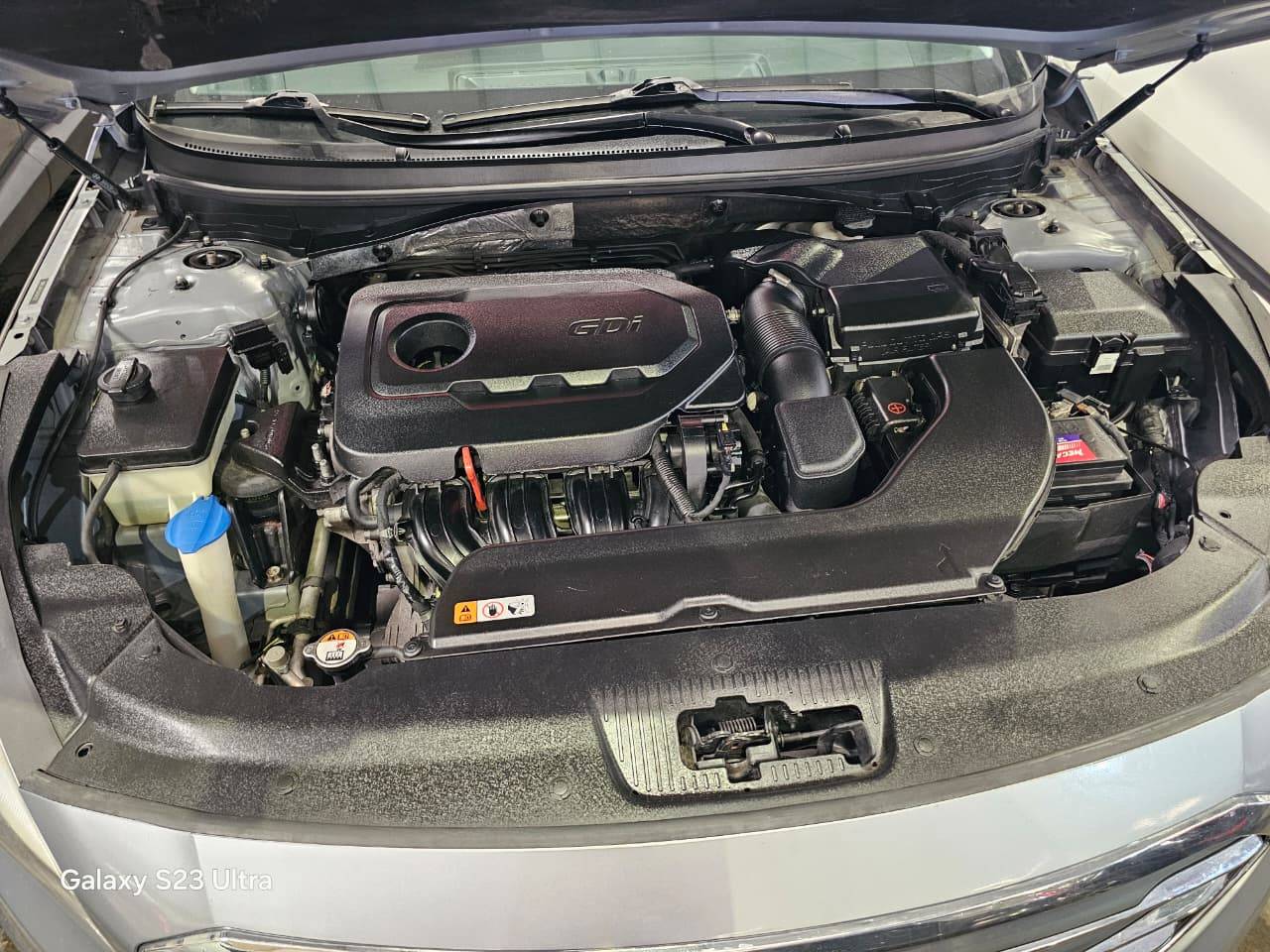 2016 HYUNDAI SONATA — 123237 Miles — Lot 11122 — Main - Marhaba Auctions Used Cars - Image 13