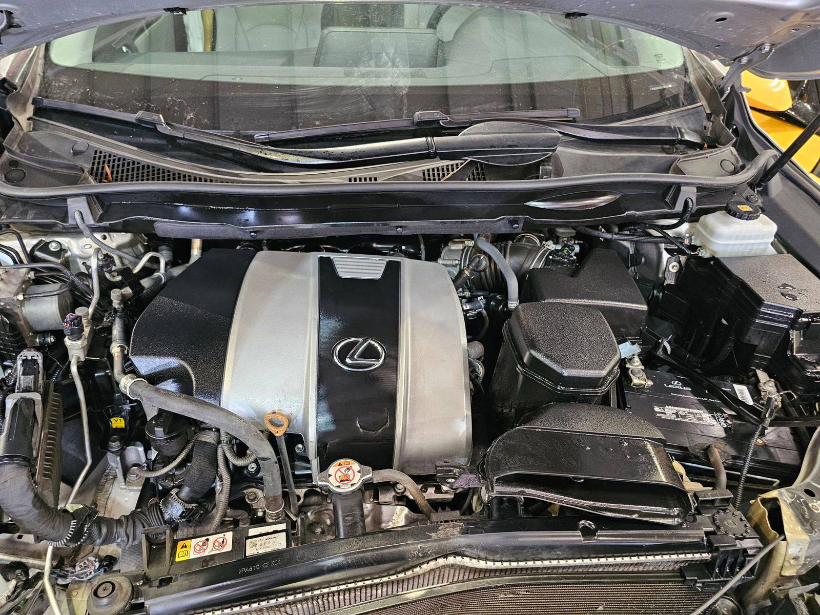 LEXUS RX 350 2019 - Marhaba Auction Used Cars - Image 9