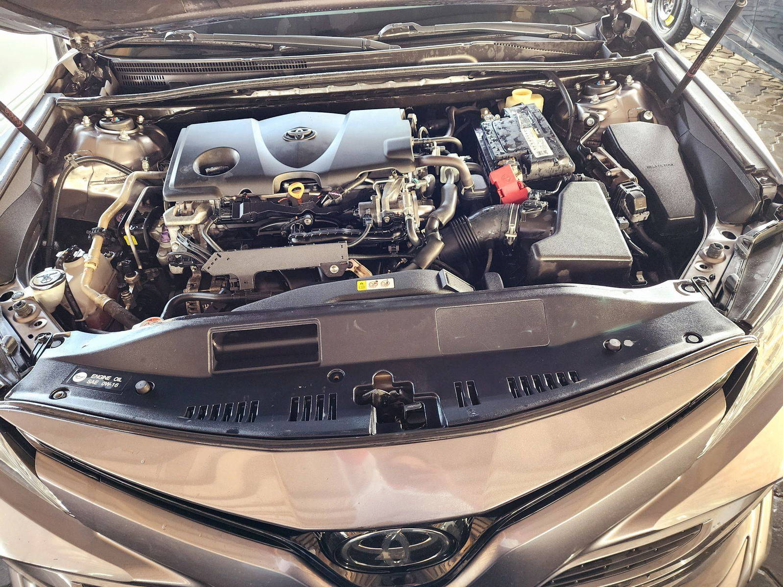 2018 TOYOTA CAMRY — 124387 Miles — Lot 71843264 — Souq - Marhaba Auctions Used Cars - Image 12