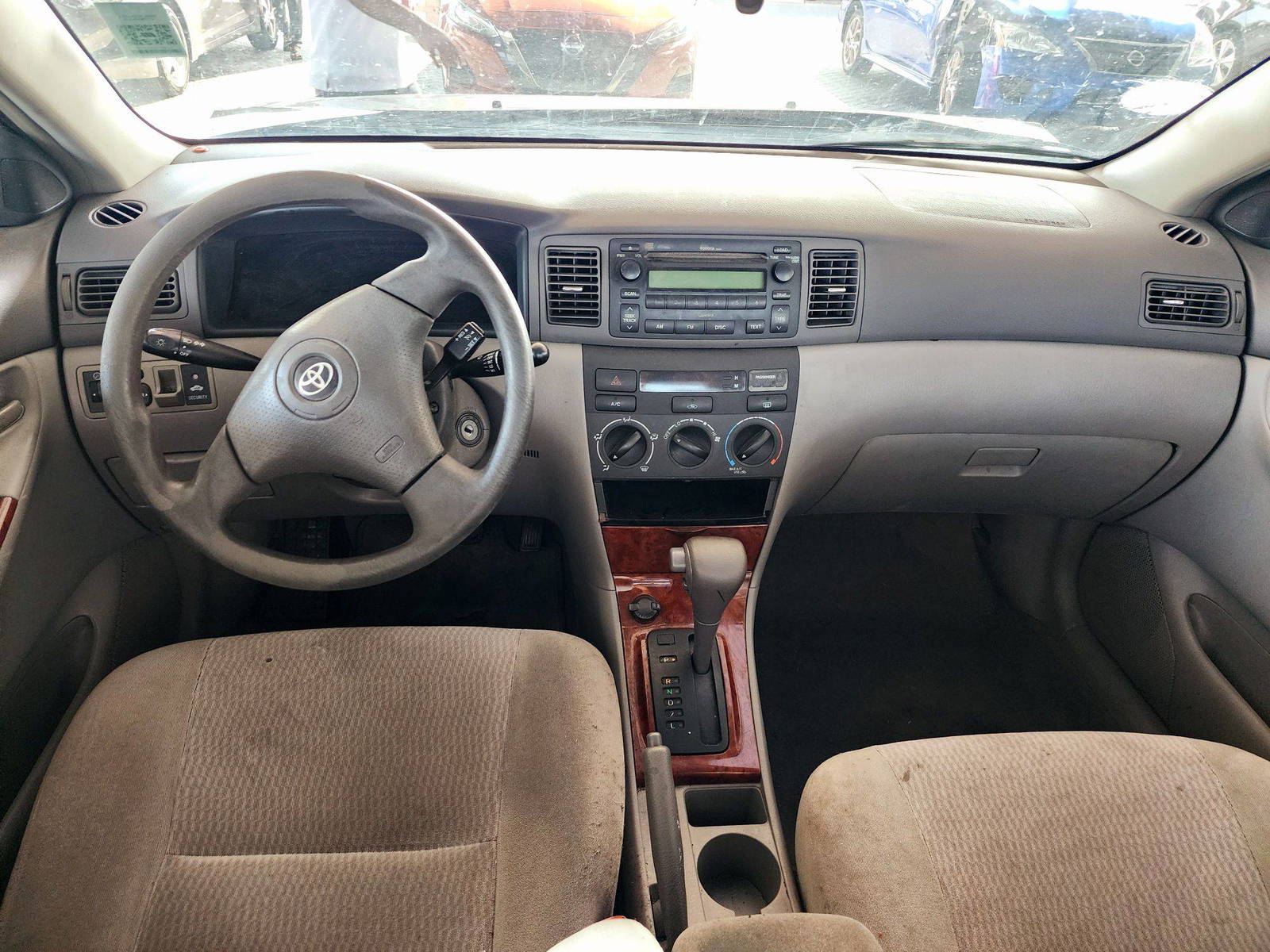 2006 TOYOTA COROLLA — 210269 Miles — Lot 757721 — Souq - Marhaba Auctions Used Cars - Image 7