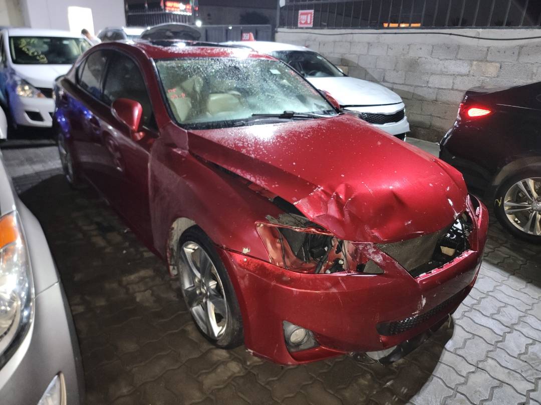 2011 LEXUS IS 250 — 156234 Miles — Lot 37036574 - Marhaba Auctions Used Cars - Image 6