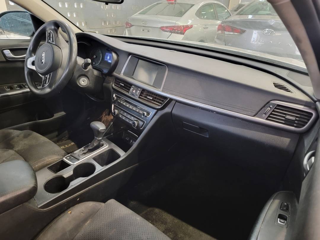2018 KIA OPTIMA — 110406 Miles — Lot 37684003 - Marhaba Auctions Used Cars - Image 8